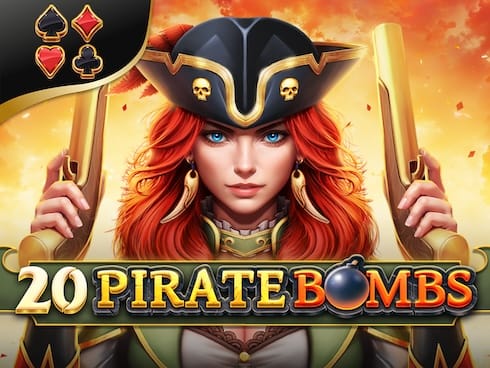 20 Pirate Bombs screenshot