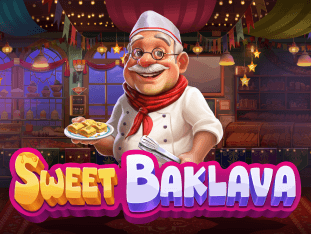 Sweet Baklava screenshot